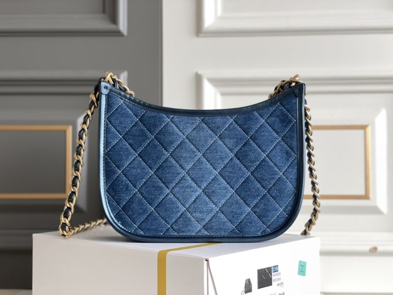 Chanel Hobo Bags